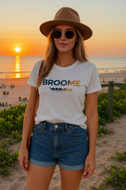 Broome - Ladies Classic Tee