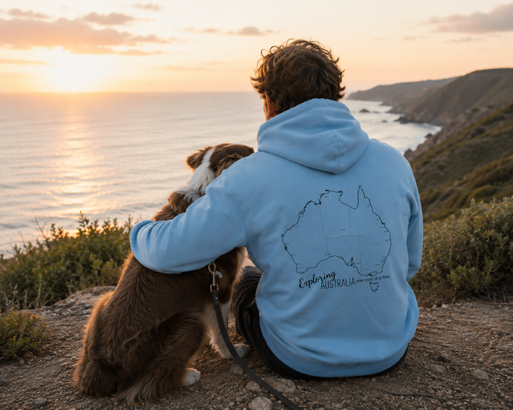 Big Lap - Unisex Relaxed Fit Hoodie