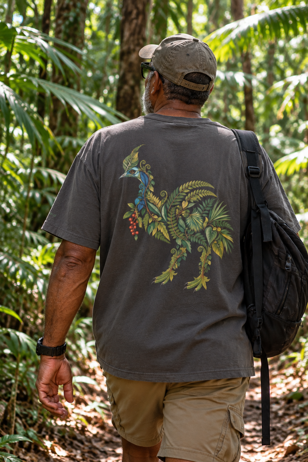 Daintree - Loose Fit Tee
