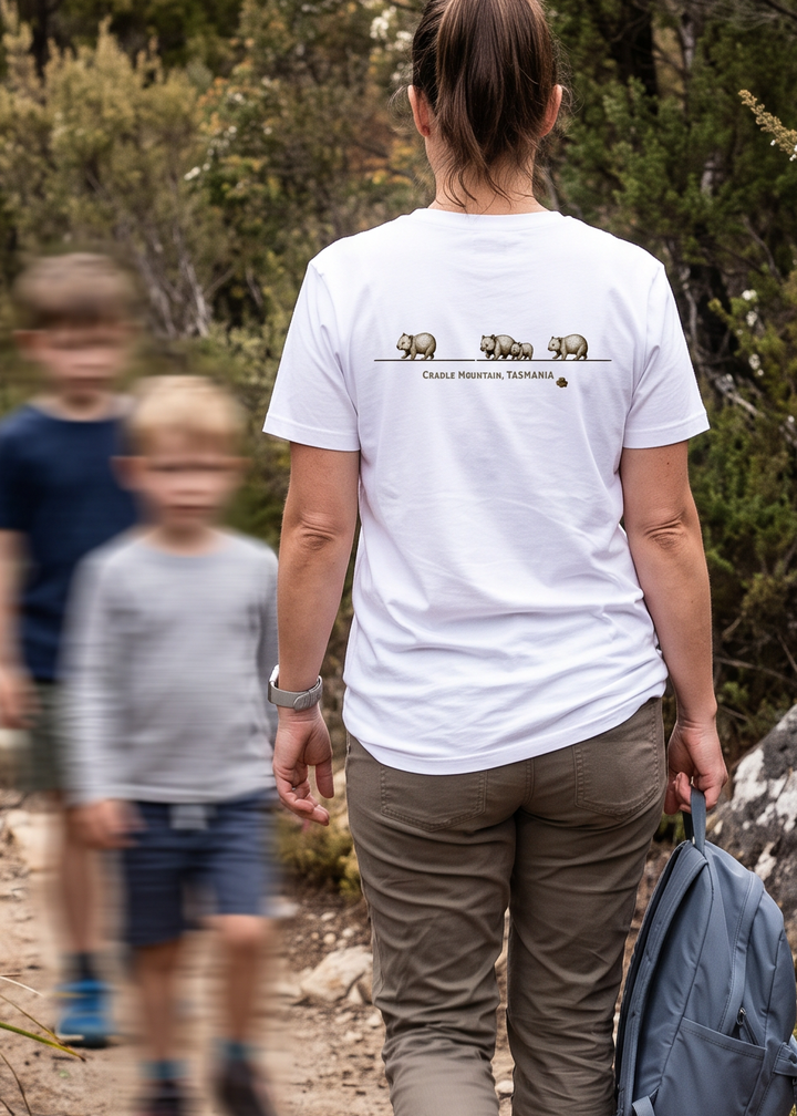 Cradle Mountain - Classic Tee