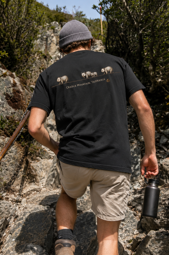 Cradle Mountain - Classic Tee