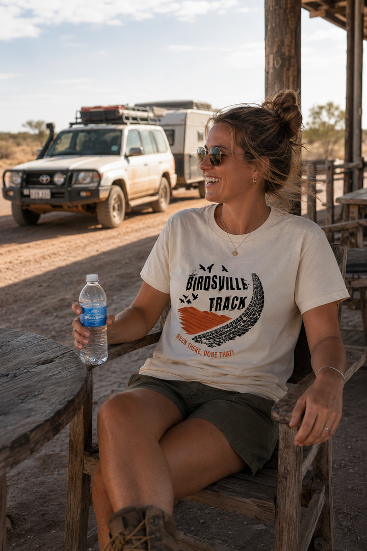 Birdsville Track -  Classic Tee
