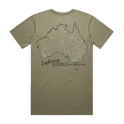 Big Lap - Unisex Signature Tee