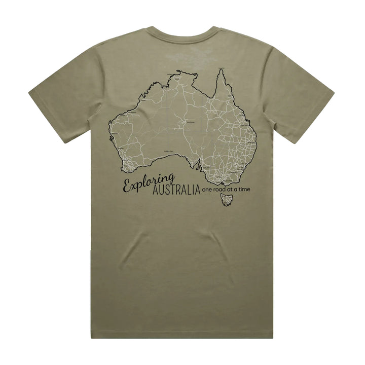 Big Lap - Unisex Signature Tee