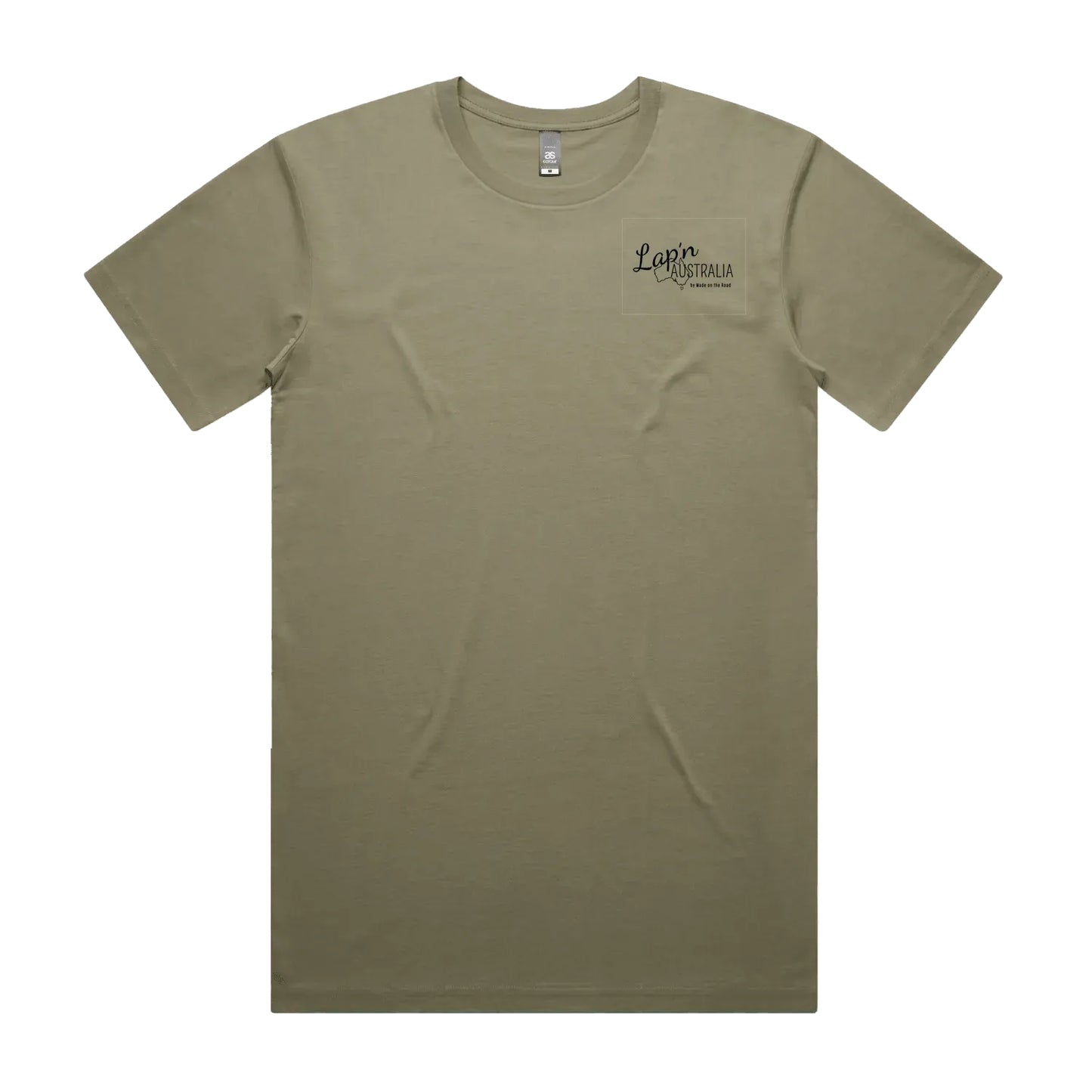 Big Lap - Unisex Signature Tee