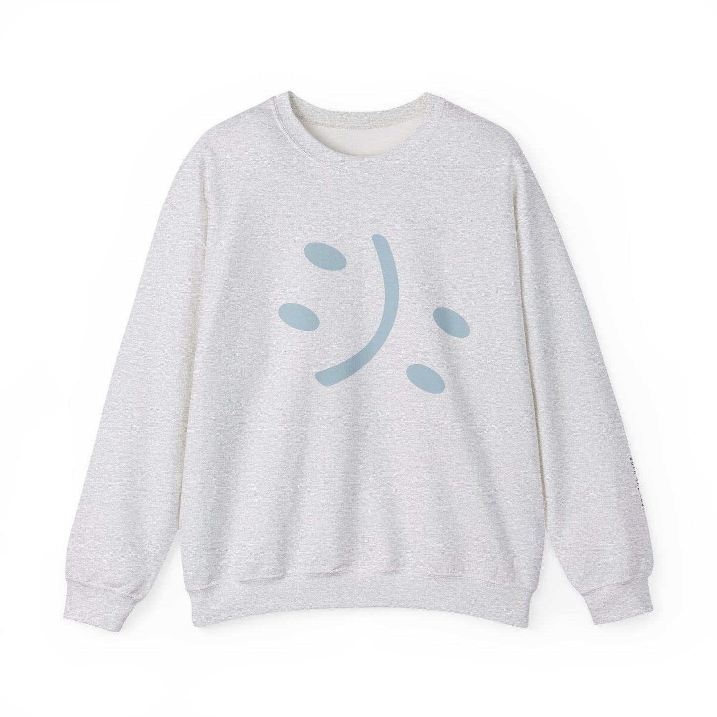 Two Sides Sweatshirt - Mental Health Sweatshirt.