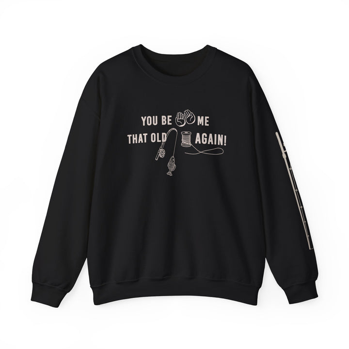Fishing Line - Unisex Sweatshirt