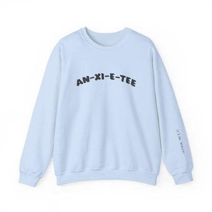 An-xi-et-tee Sweatshirt - Mental Health Awareness.