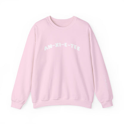 An-xi-et-tee Sweatshirt - Mental Health Awareness.