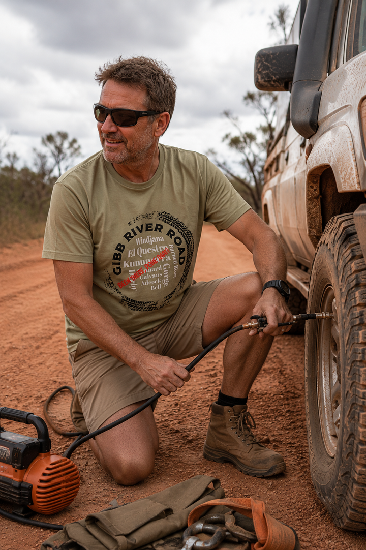 Gibb River Road - Classic Tee