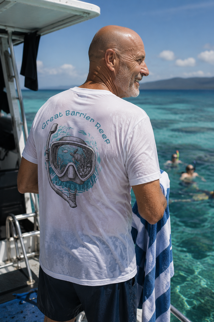 Great Barrier Reef - Classic Tee