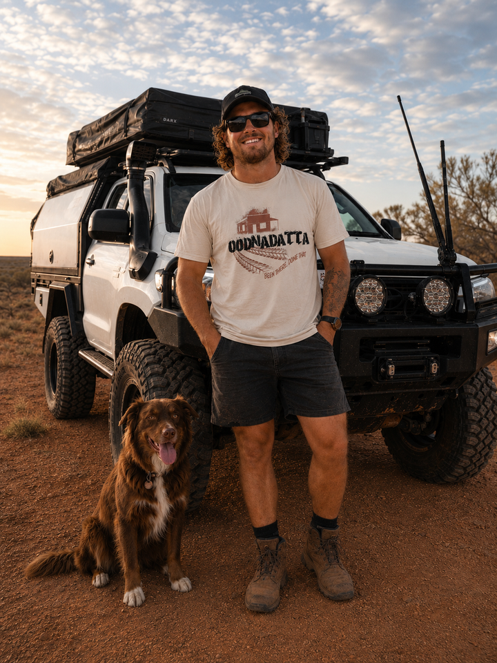 Oonadatta -  Classic Tee