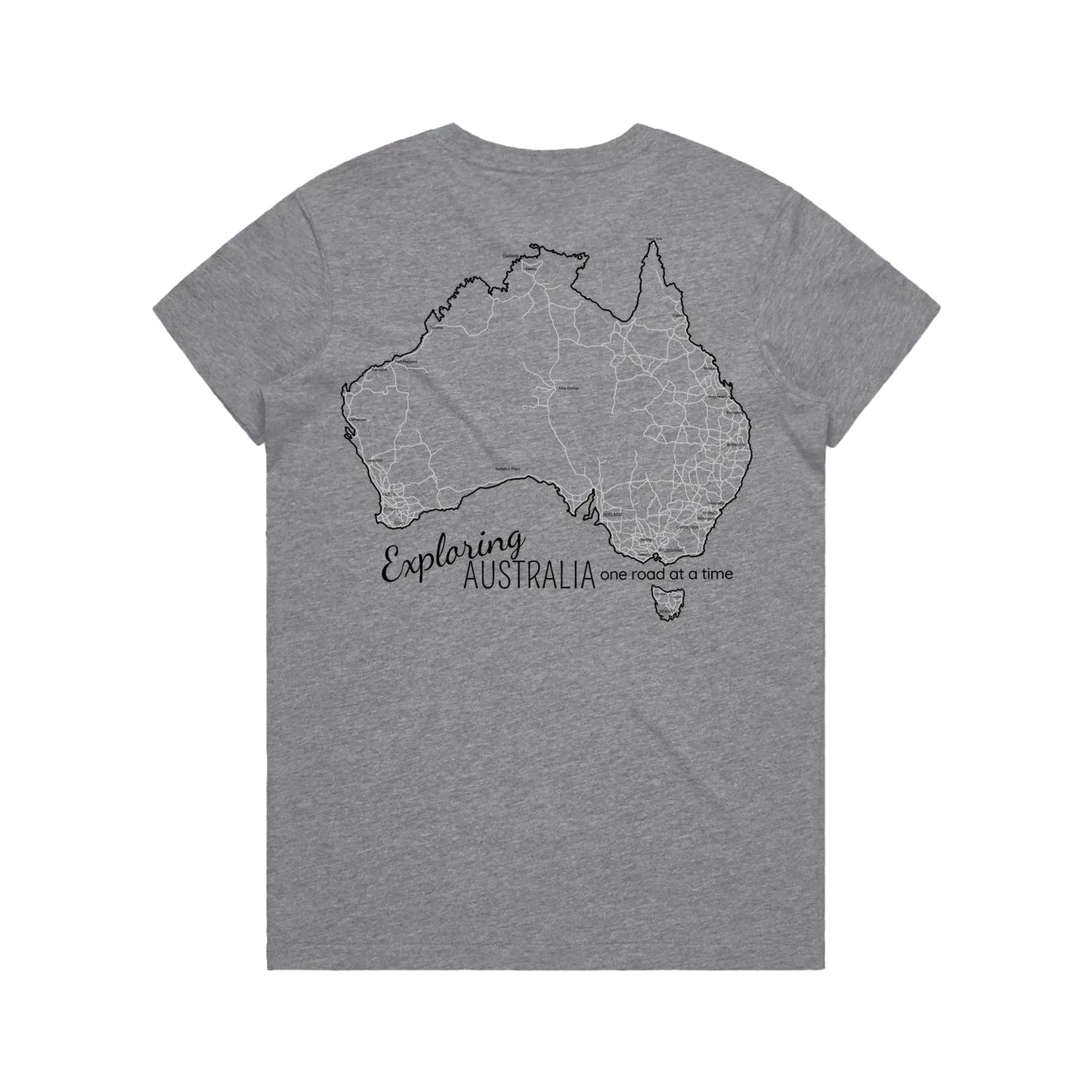 Big Lap - Ladies Signature Tee