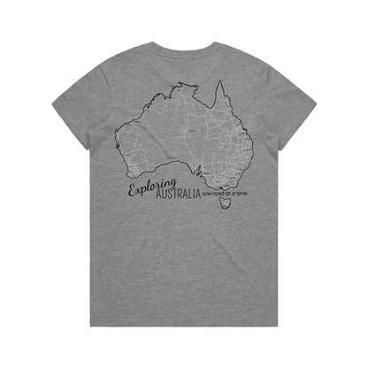 Big Lap - Ladies Signature Tee