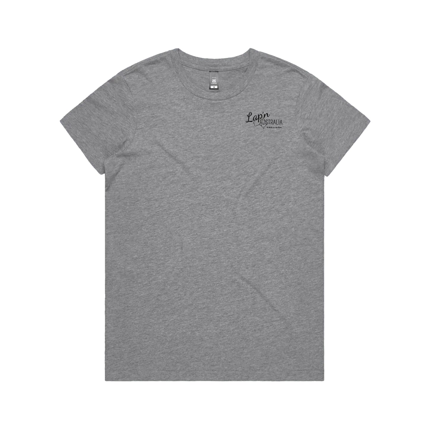 Big Lap - Ladies Signature Tee