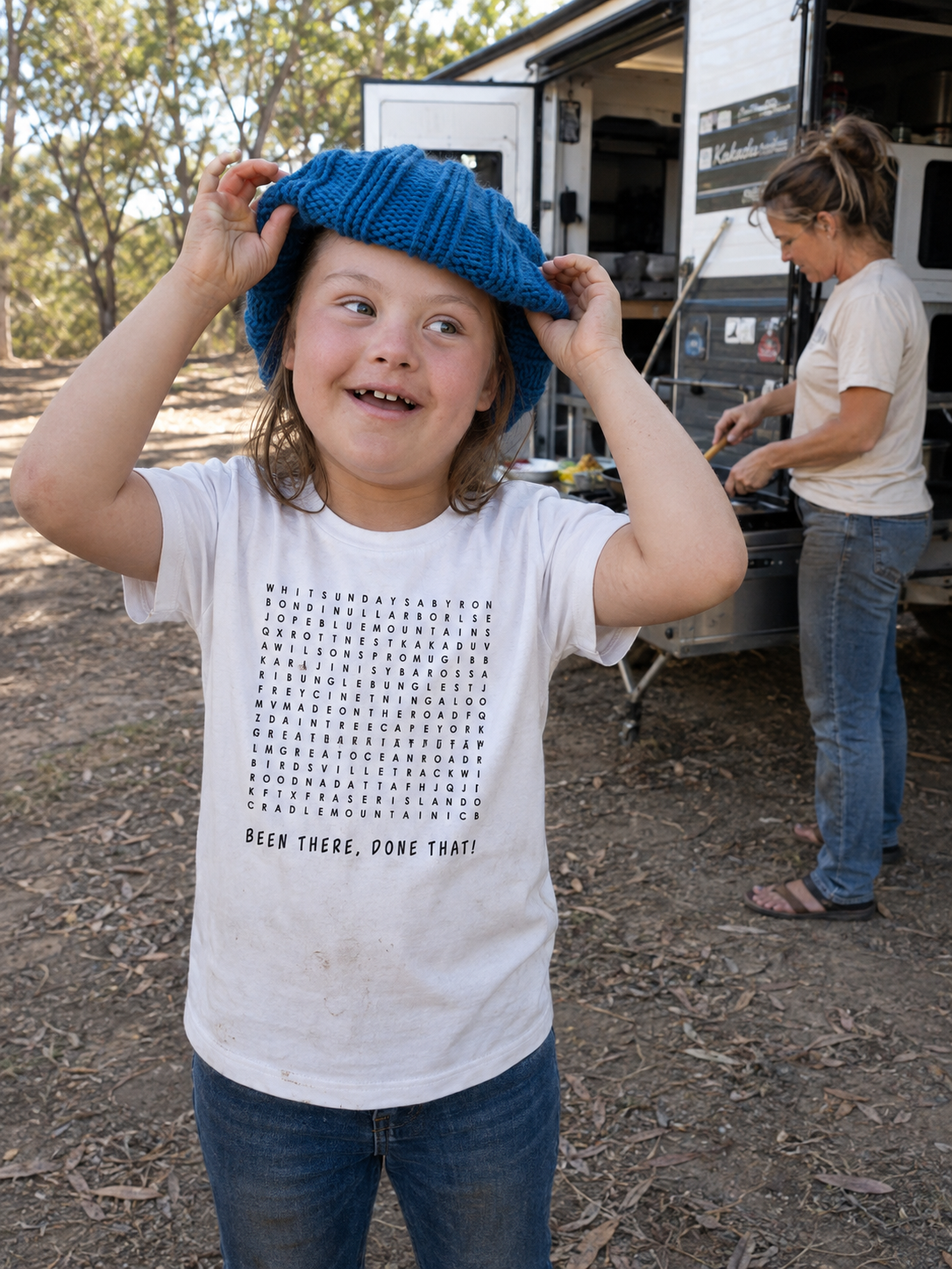 Been There Done That - Kids Tee