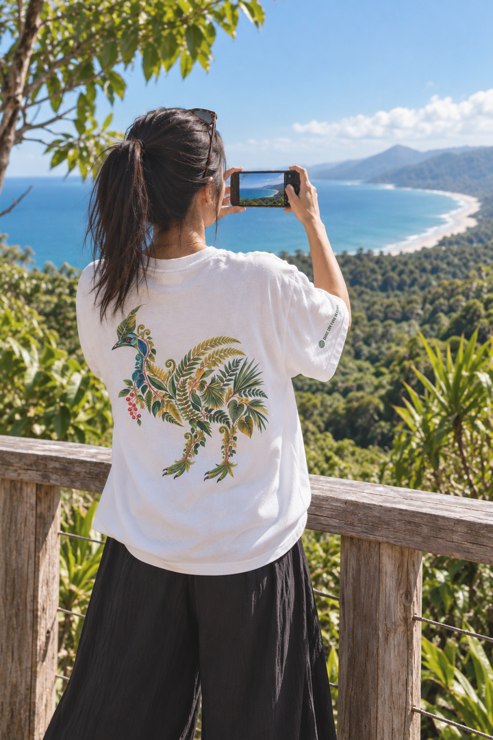 Daintree - Loose Fit Tee