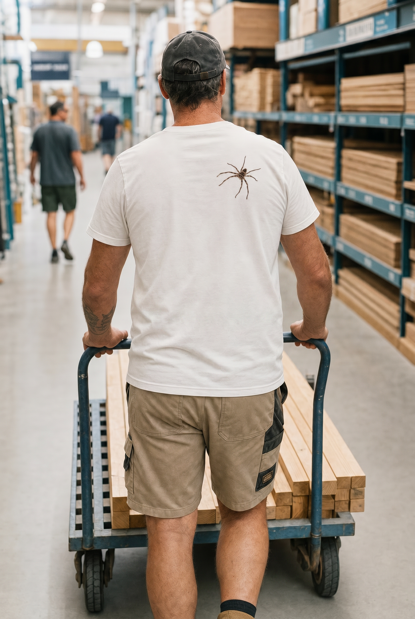 Huntsman - Unisex Classic Tee