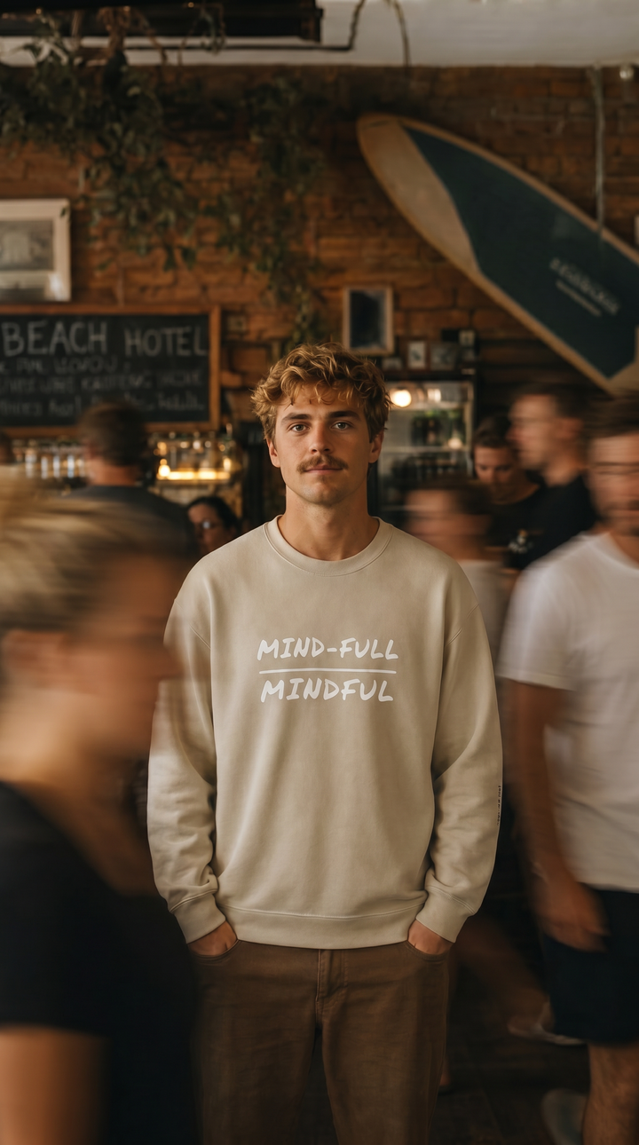 Mindful - Essential Sweatshirt