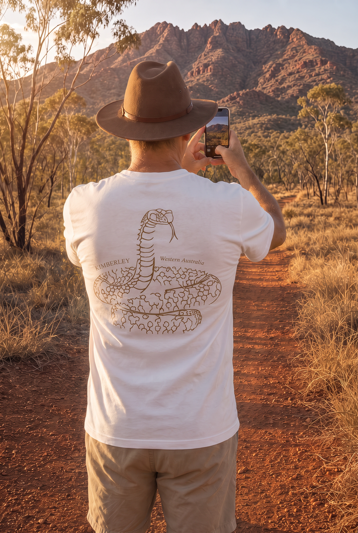 Kimberley - Signature Tee