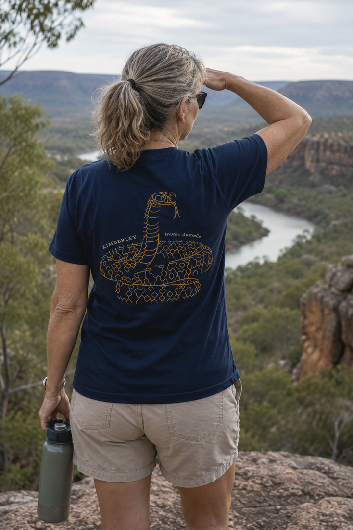 Kimberley - Ladies Signature Tee