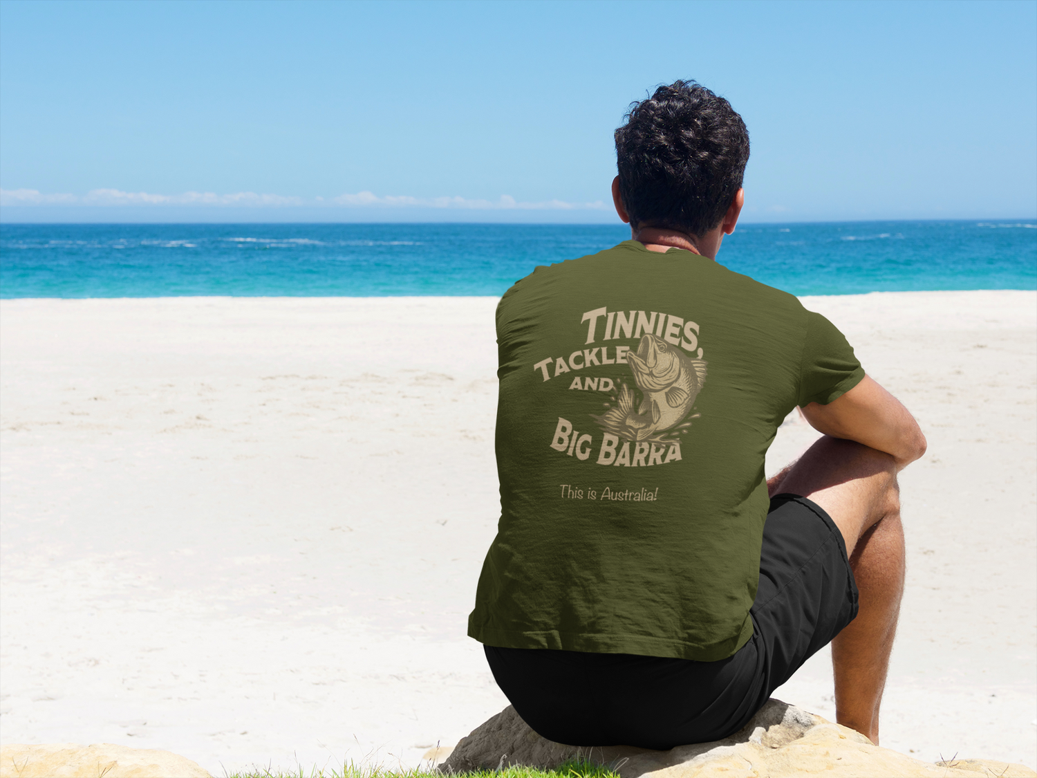 Straya Series - Tinnies, tackle and Big Barra