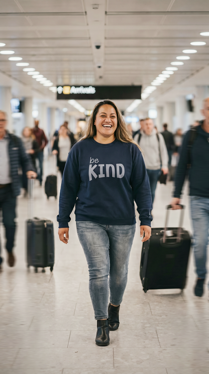 Be Kind - Essential Sweatshirt
