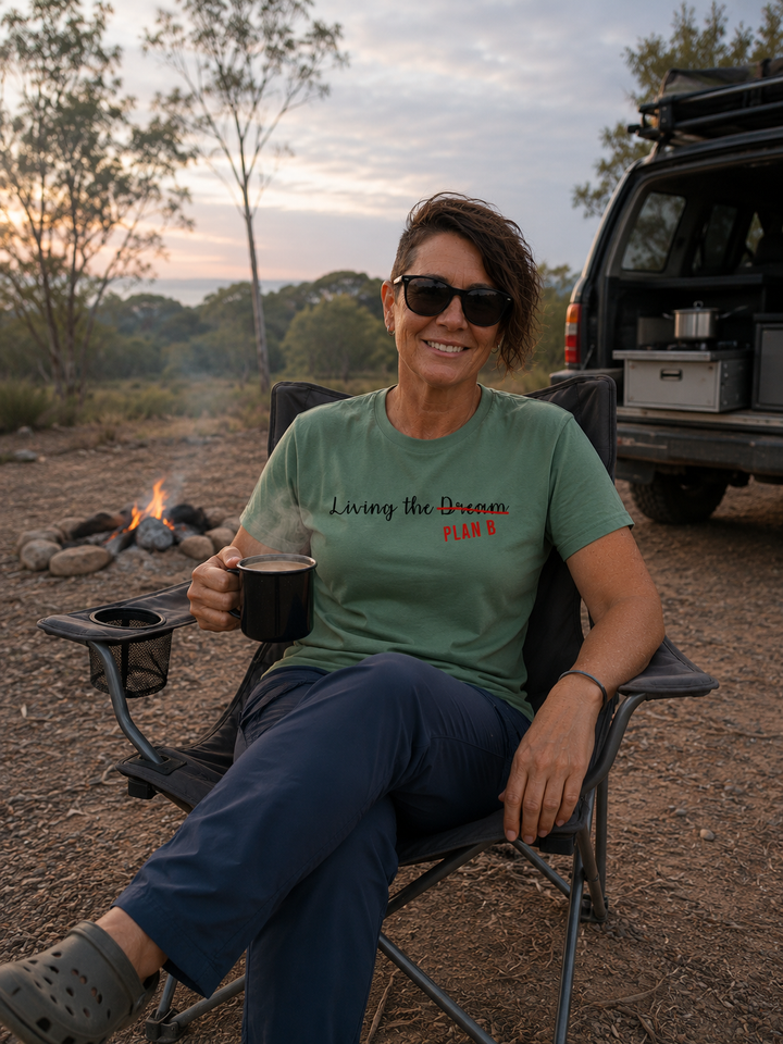 Living the Dream - Classic Tee