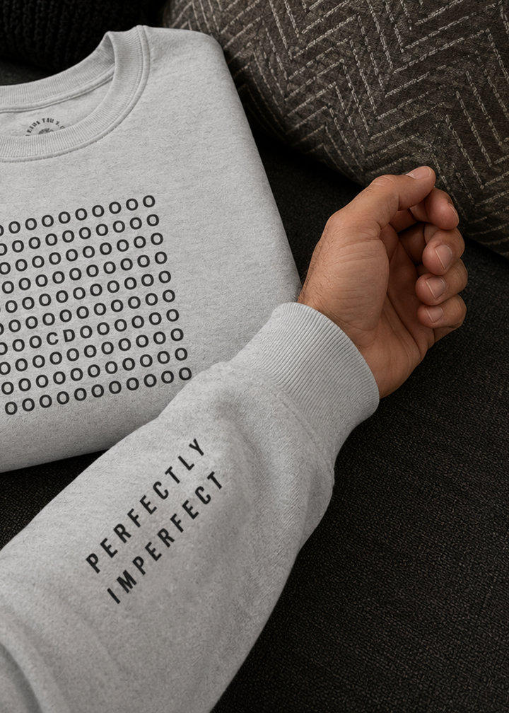 OCD - Inscribed Sweatshirt