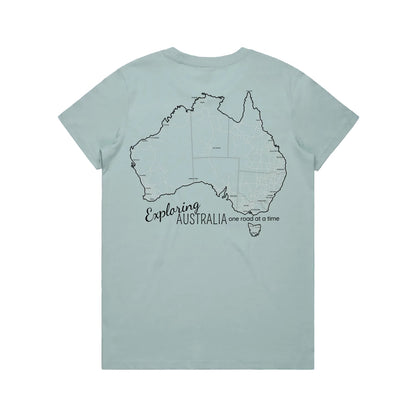 Big Lap - Ladies Signature Tee