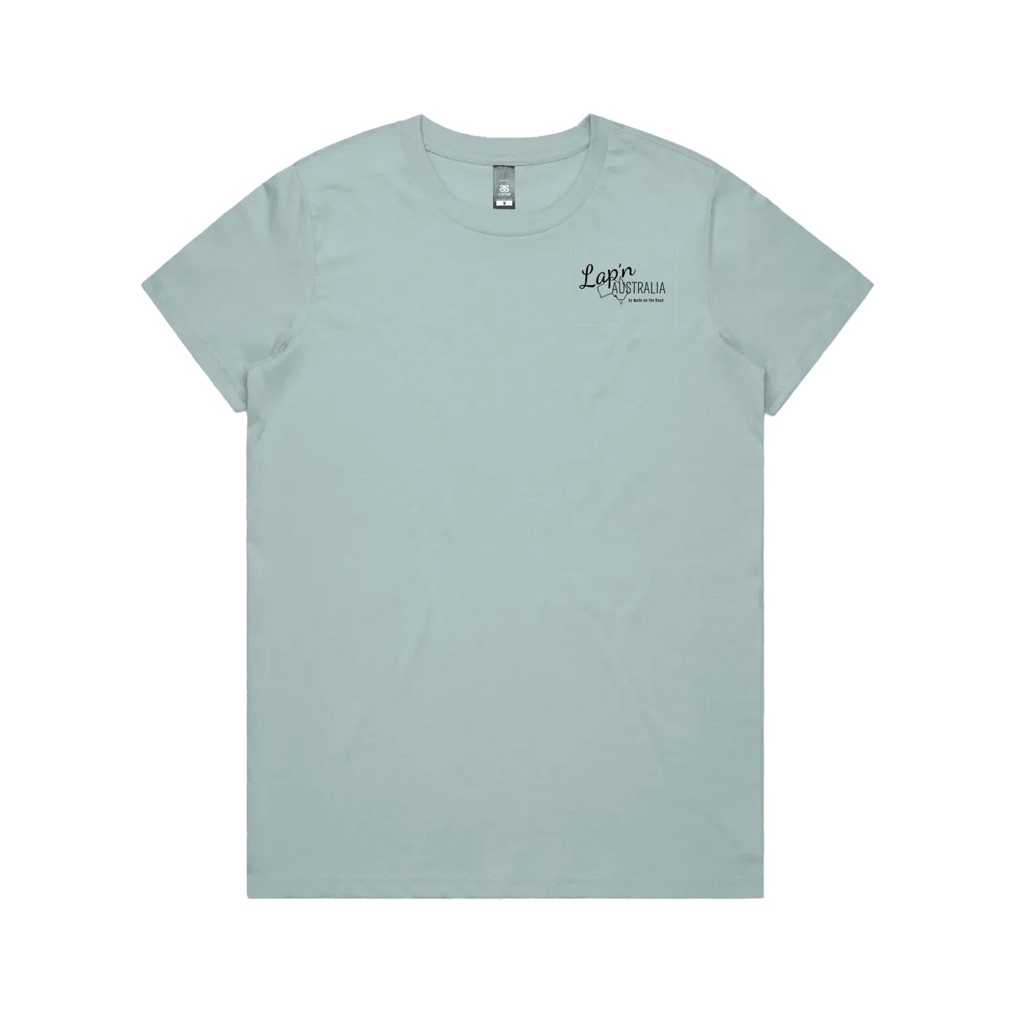 Big Lap - Ladies Signature Tee