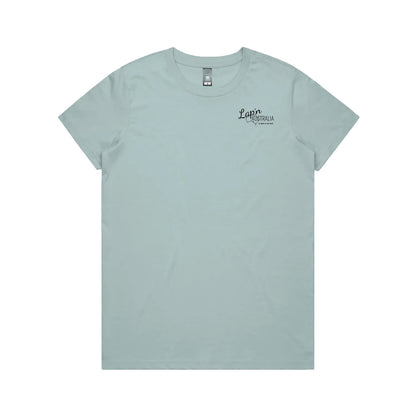 Big Lap - Ladies Signature Tee