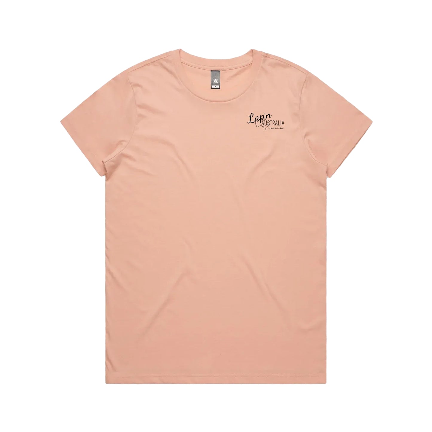 Big Lap - Ladies Signature Tee