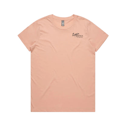 Big Lap - Ladies Signature Tee