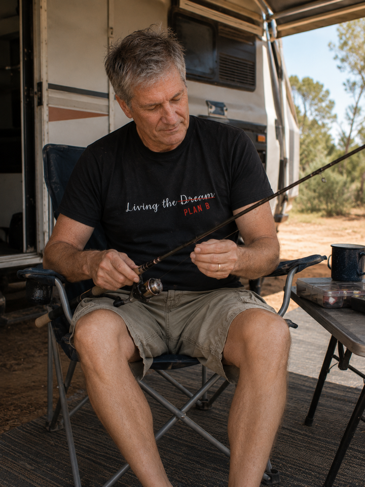 Living the Dream - Classic Tee