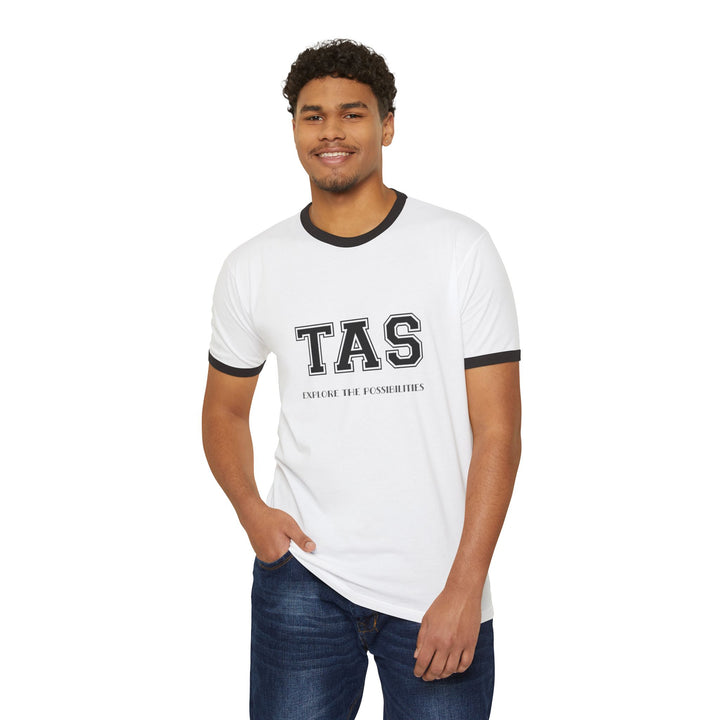 Tasmania - Unisex College Tee