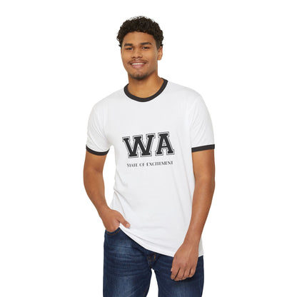 Western Australia - Unisex College Tee