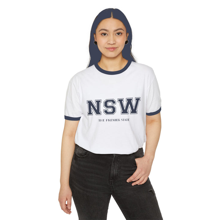 New South Wales - Unisex State Tee