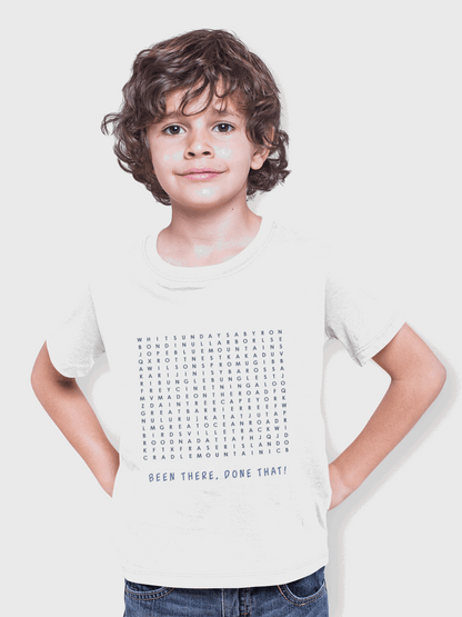 Been There, Done That - Kids Tee