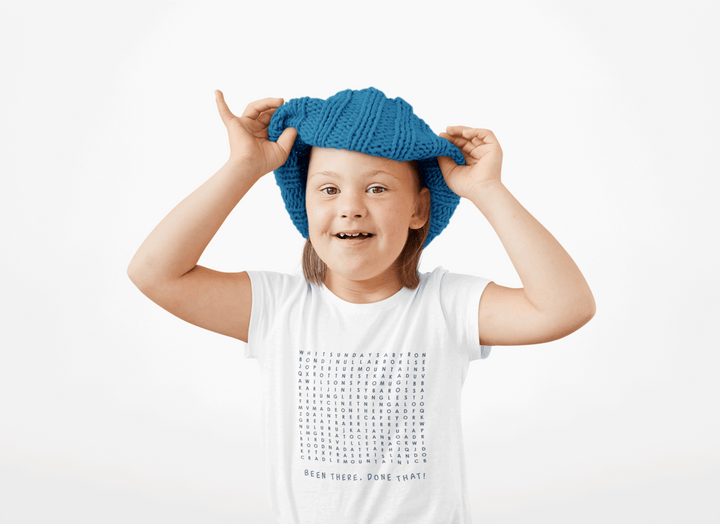 Been There, Done That - Kids Tee