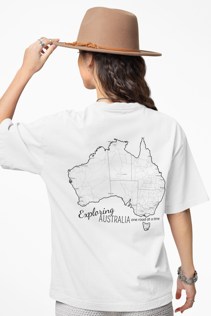 Big Lap - Unisex Signature Tee