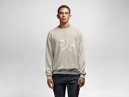 Two Sides Sweatshirt - Mental Health Sweatshirt.