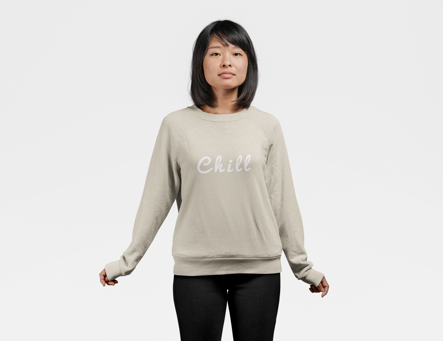 Chill Sweatshirt - Mental Health Awareness