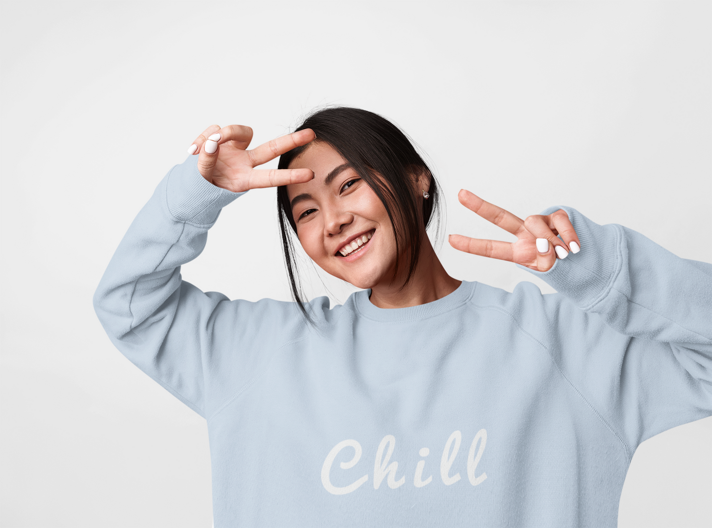 Chill Sweatshirt - Mental Health Awareness