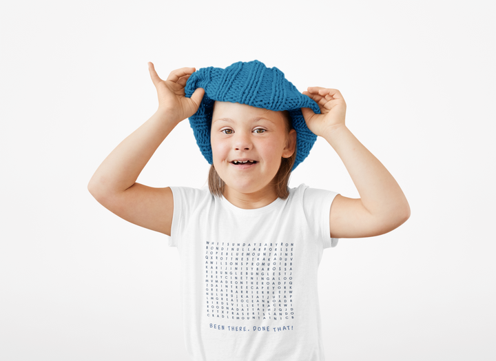 Been There Done That - Kids Tee