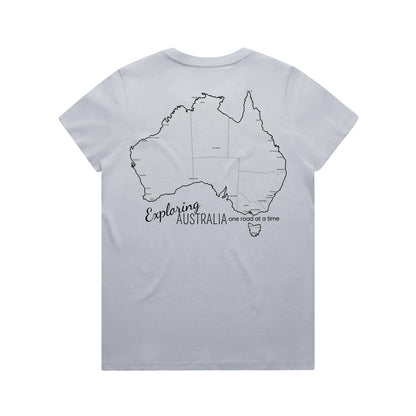 Big Lap - Ladies Signature Tee