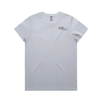 Big Lap - Ladies Signature Tee