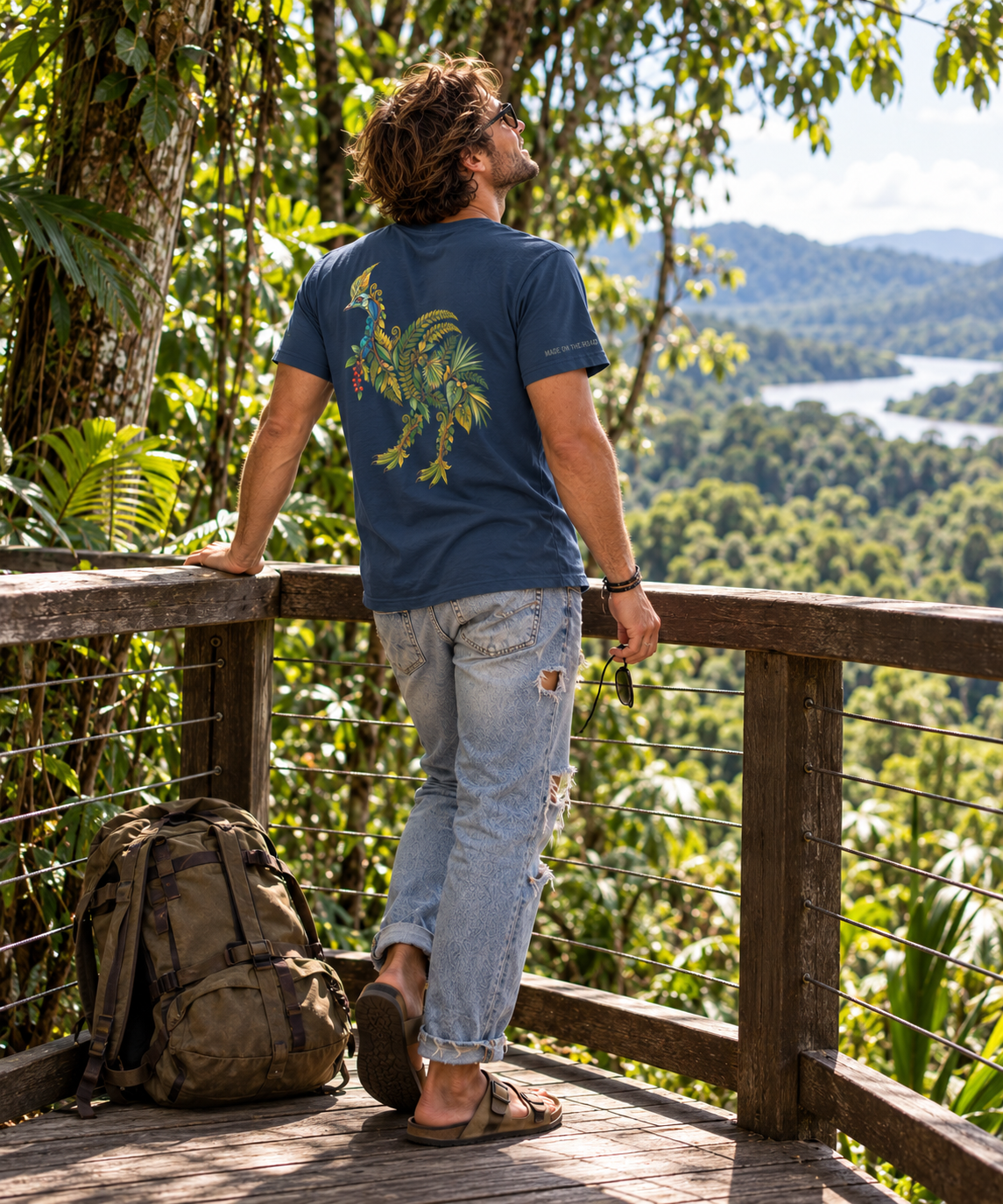 Daintree - Classic Tee