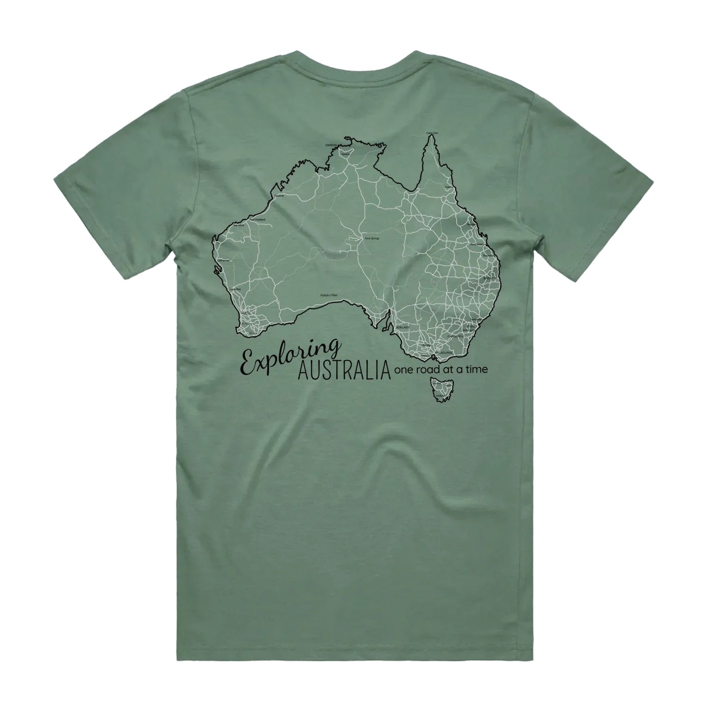 Big Lap - Unisex Signature Tee
