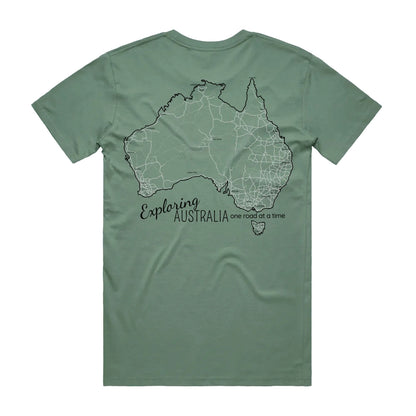 Big Lap - Unisex Signature Tee